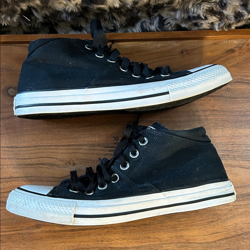 Chuck Tyler Converse All-Star sneaker TAG SIZE US 8.5 UK 6.5 EUR 39.5 CM 25 - Picture 7 of 16